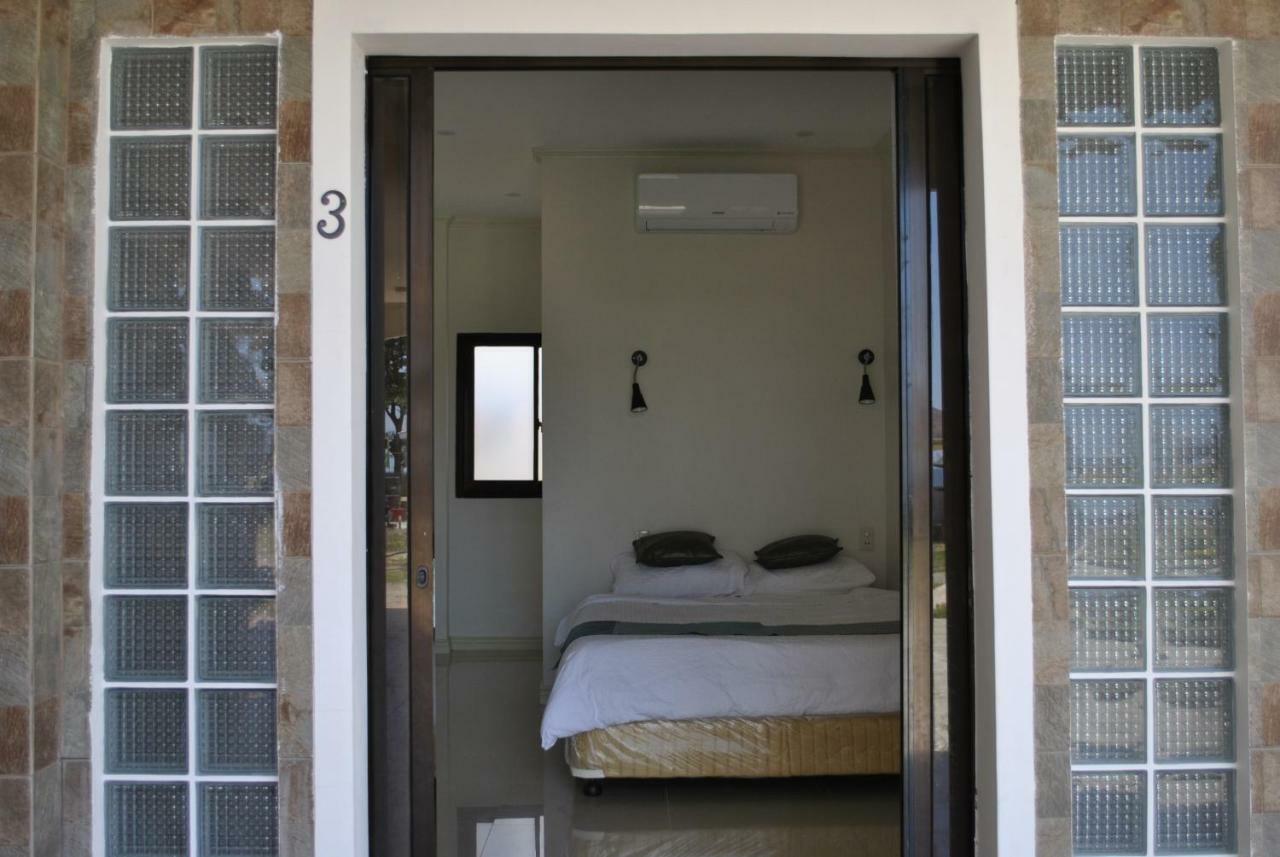 Lagoon Beach Resort Gitagun Exterior photo